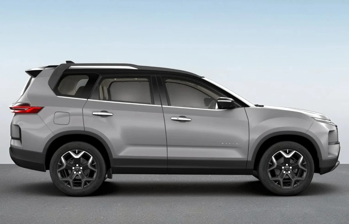 Tata Safari EV Expected Price in India